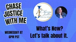 True Crime Wednesday - What's New? 📱