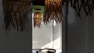 Roller Blind Sunscreen Material. #curtains #restaurant #ahmedabad #interiordesign #bopal #love