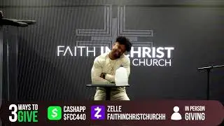Saturday Service
