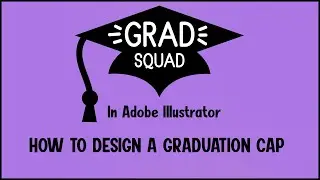 How To Make A Graduation Cap Design In Adobe Illustrator