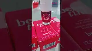 Lip and Cheeks Tint - Best - benefit tint - TREND MAKEUP - Tint -  MAKEUP -IMAADA SUPERMARKET JHELUM