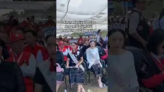 Ahuna Festival 2025 &bull; Angami & S&uuml;mi 1st Brotherhood Celebration #AhunaFestival2025 #AngamiAndSumi