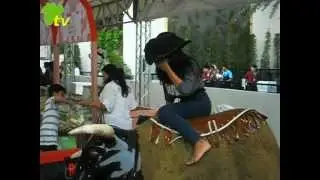 hapbits tv. While Waiting for the Train from Chiang Mai