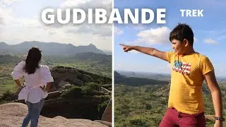 GUDIBANDE TREK | Trekking near Bangalore