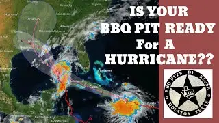 Hurricane Marco & Laura:Tips to protect your BBQ pit