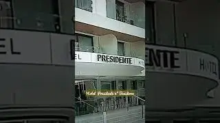 Hotel Presidente 4* Benidorm Avenida Filipinos. Quick Tour.