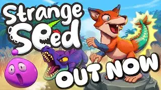 Strange Seed - Launch Day Trailer