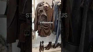 Stradivarius New In #stradivarius #stradivariusnewin #зимняямода #модныйстиль #feedshorts