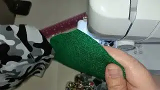 How to Sew a Key Holder/Case | Easy DIY Sewing Project for Beginners