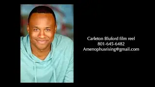 Carleton Bluford Reel    HD 1080p