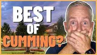 Top 7 Cumming Georgia Neighborhoods | Living in Cumming Georgia