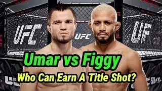 UFC 324 Preview | Umar Nurmagomedov vs Deiveson Figueiredo | The Story Behind the Fight!