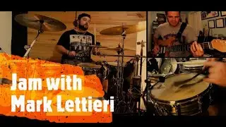 Mark Lettieri | Fabien Tournier