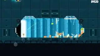 Angry Birds Star Wars Death Star 2-26 - Прохождение на 3 Звезды