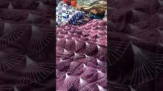 Ashu Di Hatti Phagwara || Reversible Blanket