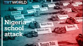 Nigerian students describe ordeal after escaping kidnappers