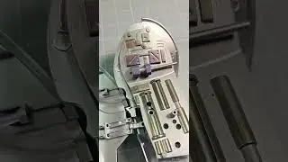 Build the legendary RoboCop from Fanhome holster Mod #robocop