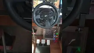 Thrustmaster T300 RS GTE для PC PS 3 PS 4 PS 5 проводной USB виброотдача обратная связь