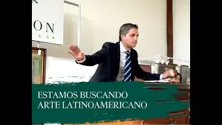 Vende con nosotros tus obras de Arte Latinoamericano