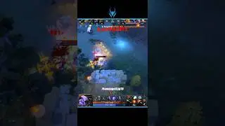 ЭПИЧЕСКИЙ БОГ ВРЕМЕНИ 👑 БЕЗЛИКИЙ БЕЗУМНЫЙ РАЗГРОМ ПУСТОТЫ ⏳ #dota2