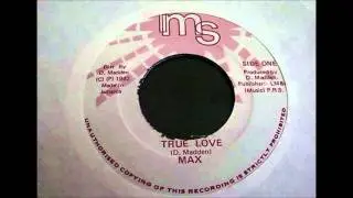 Max Edwards - True Love