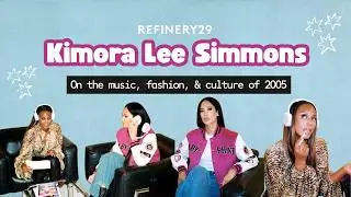 Kimora Lee Simmons Takes Us Back In Time To 2005 | Refinery29