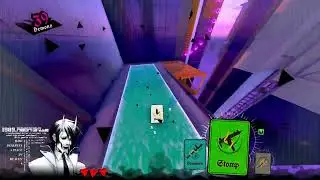 Neon White: Bolt gift route