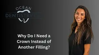 Why a dental crown is necessary - Explained by Ocean Township, NJ dentist Dr  Piekarsky