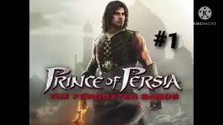 Prince of Persia The Forgotten Sands Walkthrough Gameplay Part 1