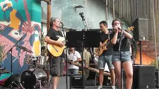 M&uuml;de live am Citypeach