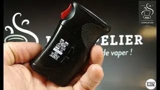 🎥 Revue RANGE par COUNCIL OF VAPOR 😉💨