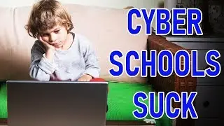 Why Cyber Charter Schools Are A Terrible Idea