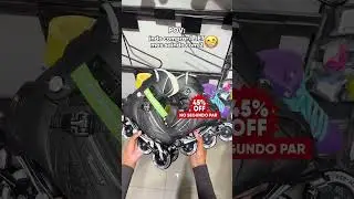 Patins + Promo&ccedil;&atilde;o = Presente perfeito do dia dos namorados! 🥰💕#traxart #patins