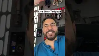 Live Show Tonight with Gentle Giant plus 35k Giveaway!