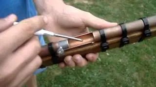 Homemade Airgun 70psi (1/2)