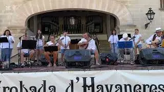 Trobada Havaneres 2025. Estol de Tramuntana.