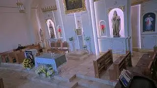 Discalced Carmelite Chapel in Munster, Indiana, USA
