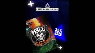 Buy Hell Galaxy PC Steam - upto 35% off #deals #steam #premiumcdkeys