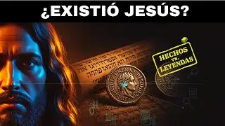 ¿Jesús Realmente Existió? | Las PRUEBAS que la Historia NO puede Ignorar | Hechos vs. Leyendas