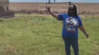 This is Texas: Texas-Oklahoma border