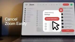 Zoom How To Cancel Subscription? Downgrade Zoom Account - Cancellation Guide