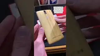 The ORIGINAL OnePlus Phone?! - OnePlus One