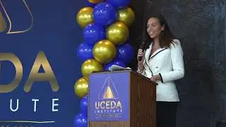 Inspiration and Pride at UCEDA New Brunswick | Speech by Petra Gaskins