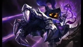 Veigar vs Talon MID | Nos Hacemos El 2v8! | League Of Legends S8