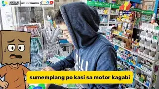 Bakit Importante ang Helmet sa Motor: Walang Helmet, Maraming Gamot | Patient Counseling | PH | NL