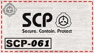 SCP-061 - Auditory Mind Control