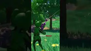 Ran up on #gaming #kaws #fortnite