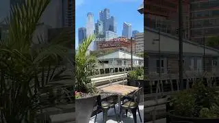 Waterfront Dining in NYC: The Frying Pan 🚢 ☀️