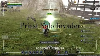DN Classic Priest Solo Invader under 1 minute