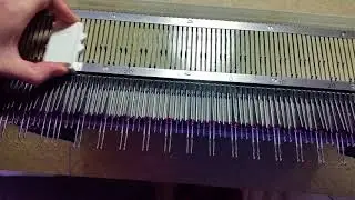 Knittax Strickmaschine Wechselvorrichtung